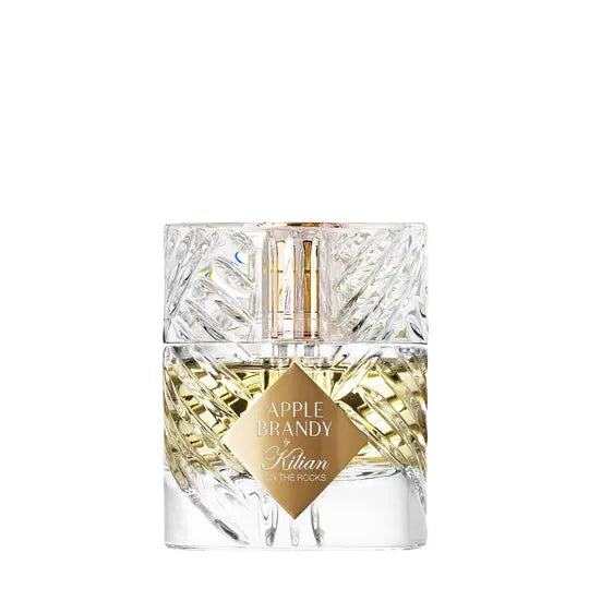 Apple Brandy on the Rocks (liquors)