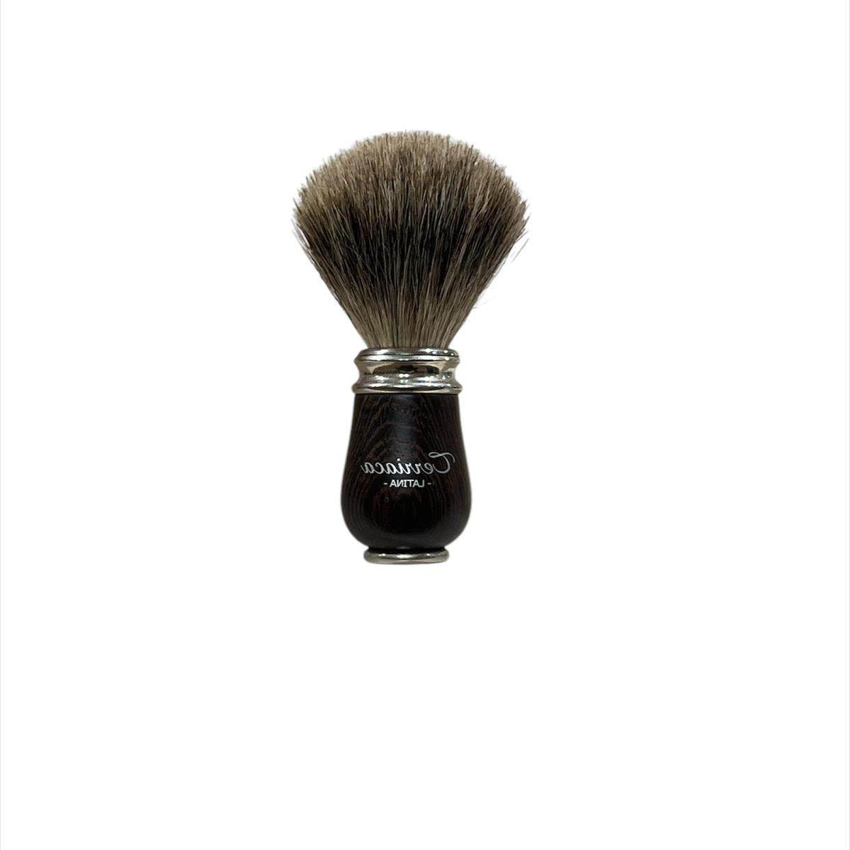 PENNELLO TASSO LEGNO SCURO