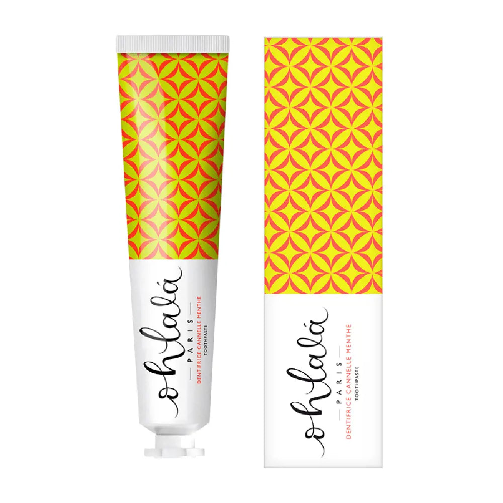 OHLALA dentifricio menta cannella 75ml