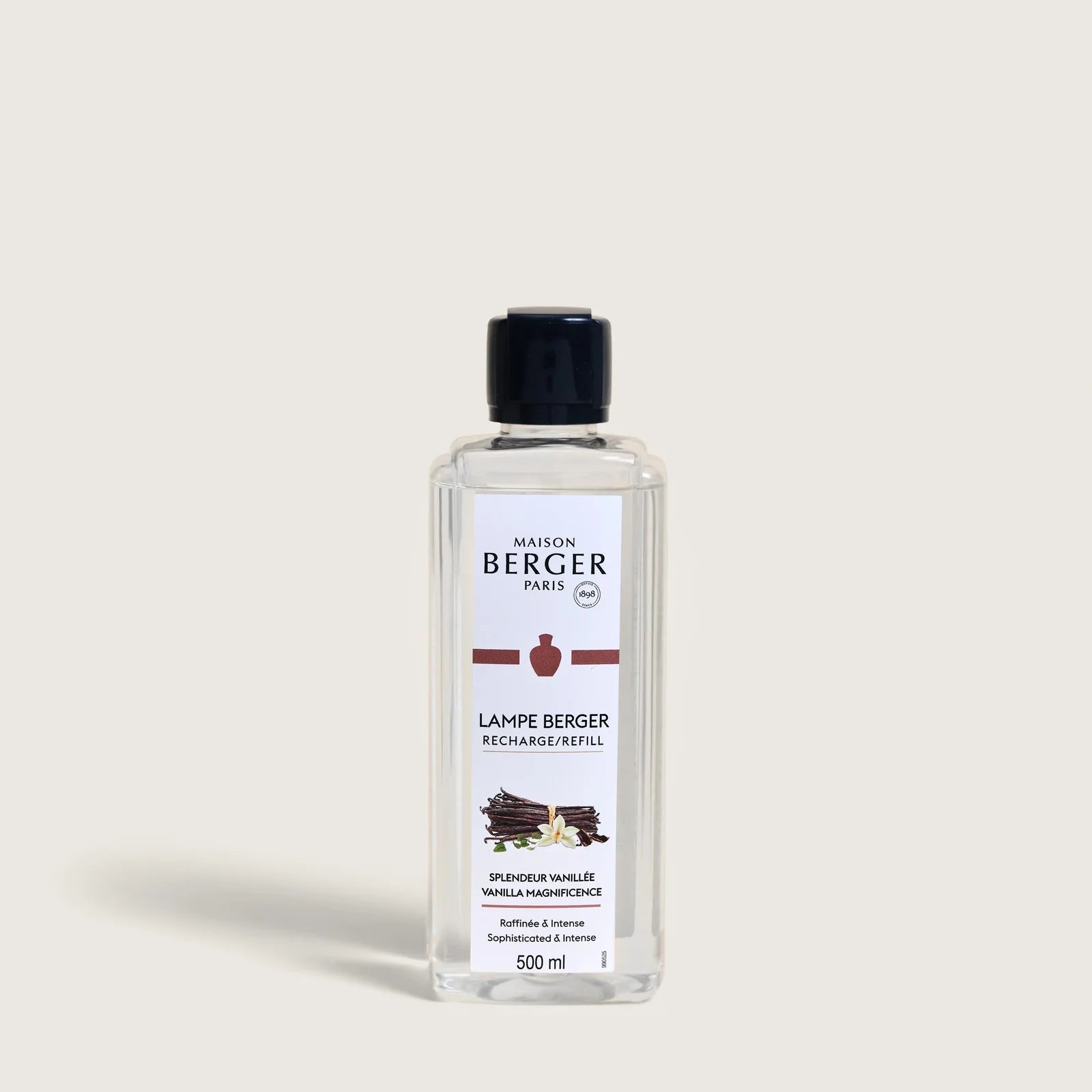 Refill 500 ml splendeur vanille