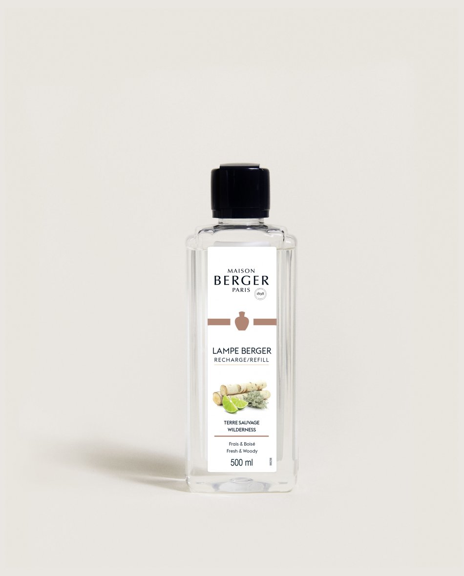 Ricarica 500ml Terre sauvage