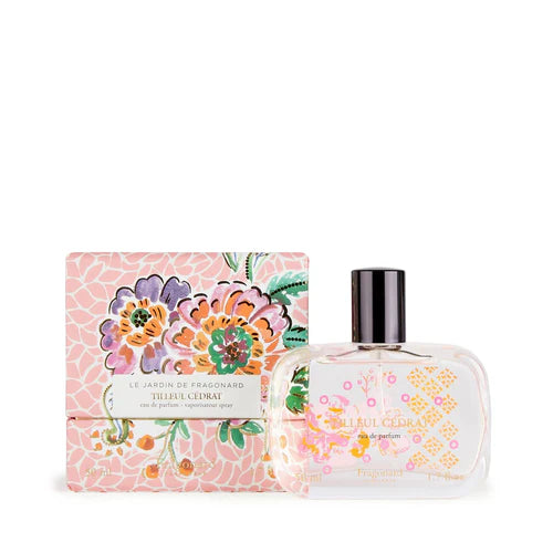 Tilleul cedrat  edp 50ml