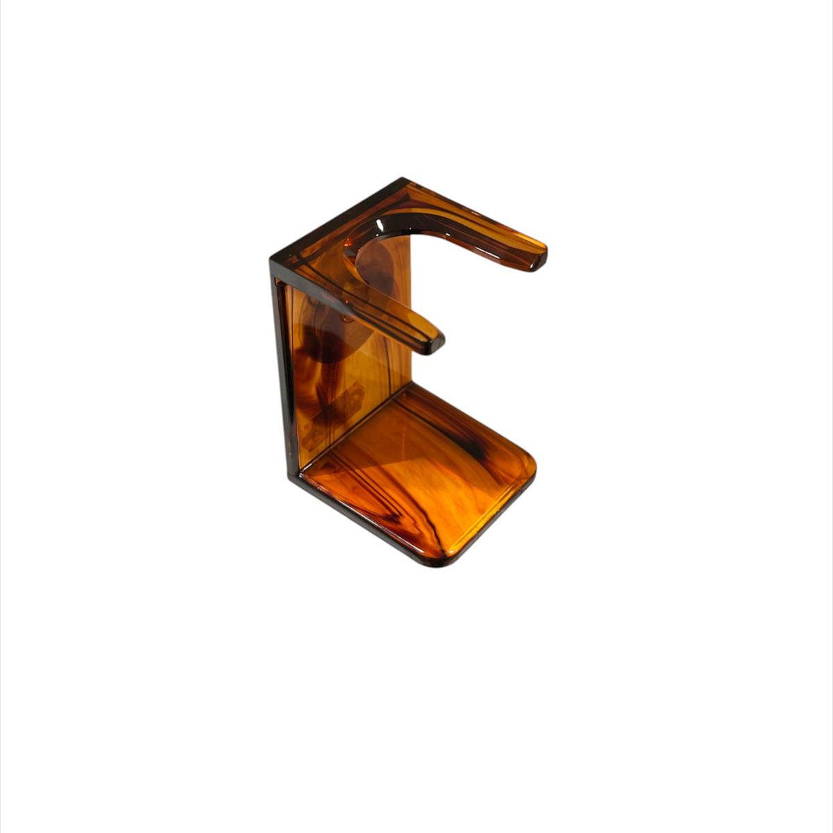 STAND PLEXI PENNELLO DA MURO CORNO